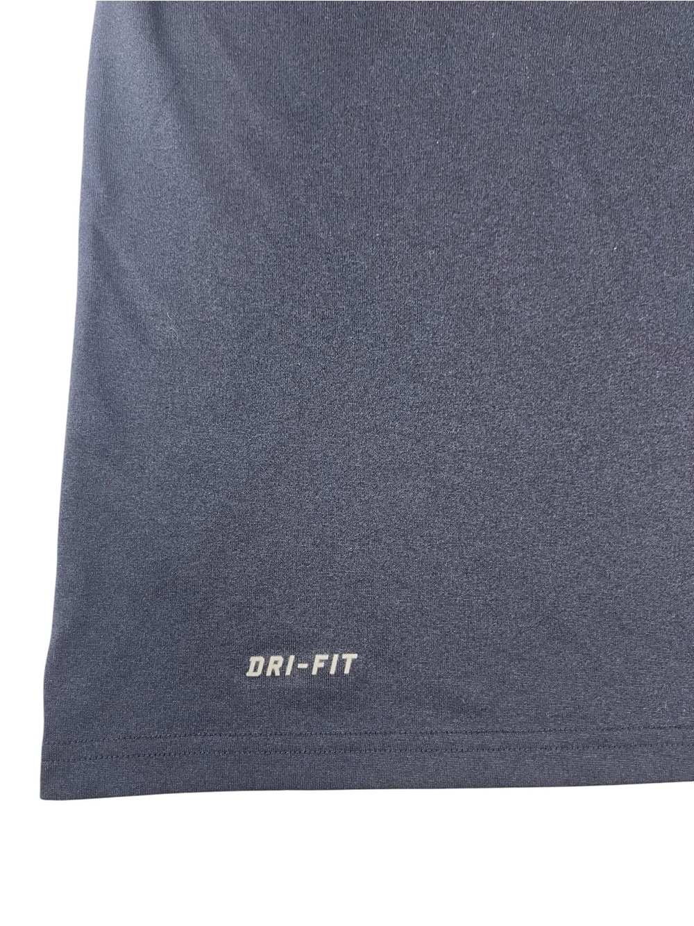 Nike Black Short Sleeve Dri-FIT Performance Tee black size M. SKU 154 - Picture 4 of 8